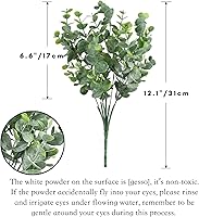 Vista 7 de Rinlong - Plantas para el exterior y flores mixtas