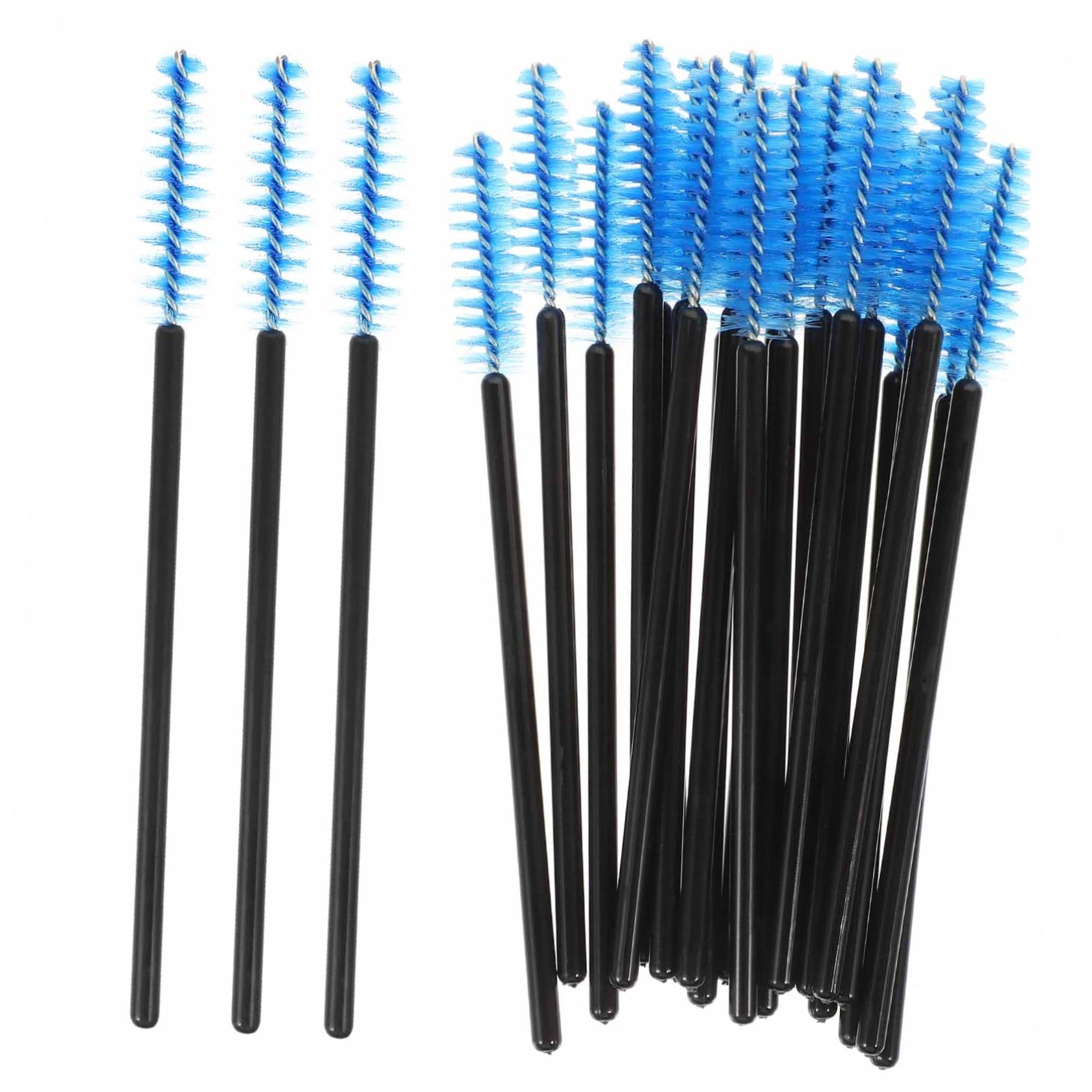 HEMOTON Hummingbird Feeder Cleaning Brush Kit 20pcs Small Nylon Brush Multi-Functional Cleaning Tools for Feeders