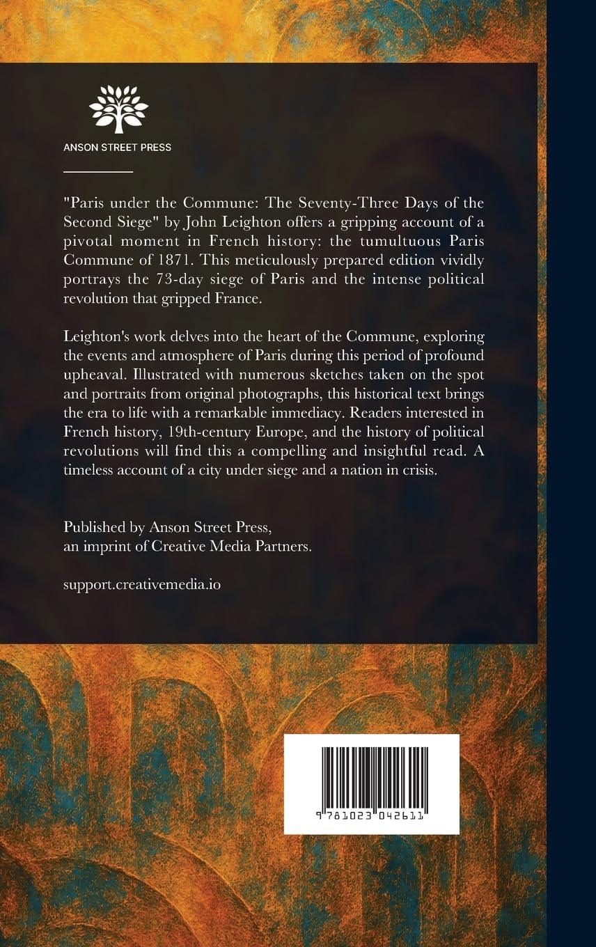 Paris Under the Commune