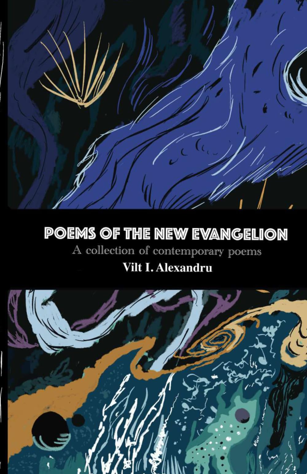 Poems of The New Evangelion