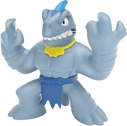 Heroes of Goo Jit Zu Dino Power, Action