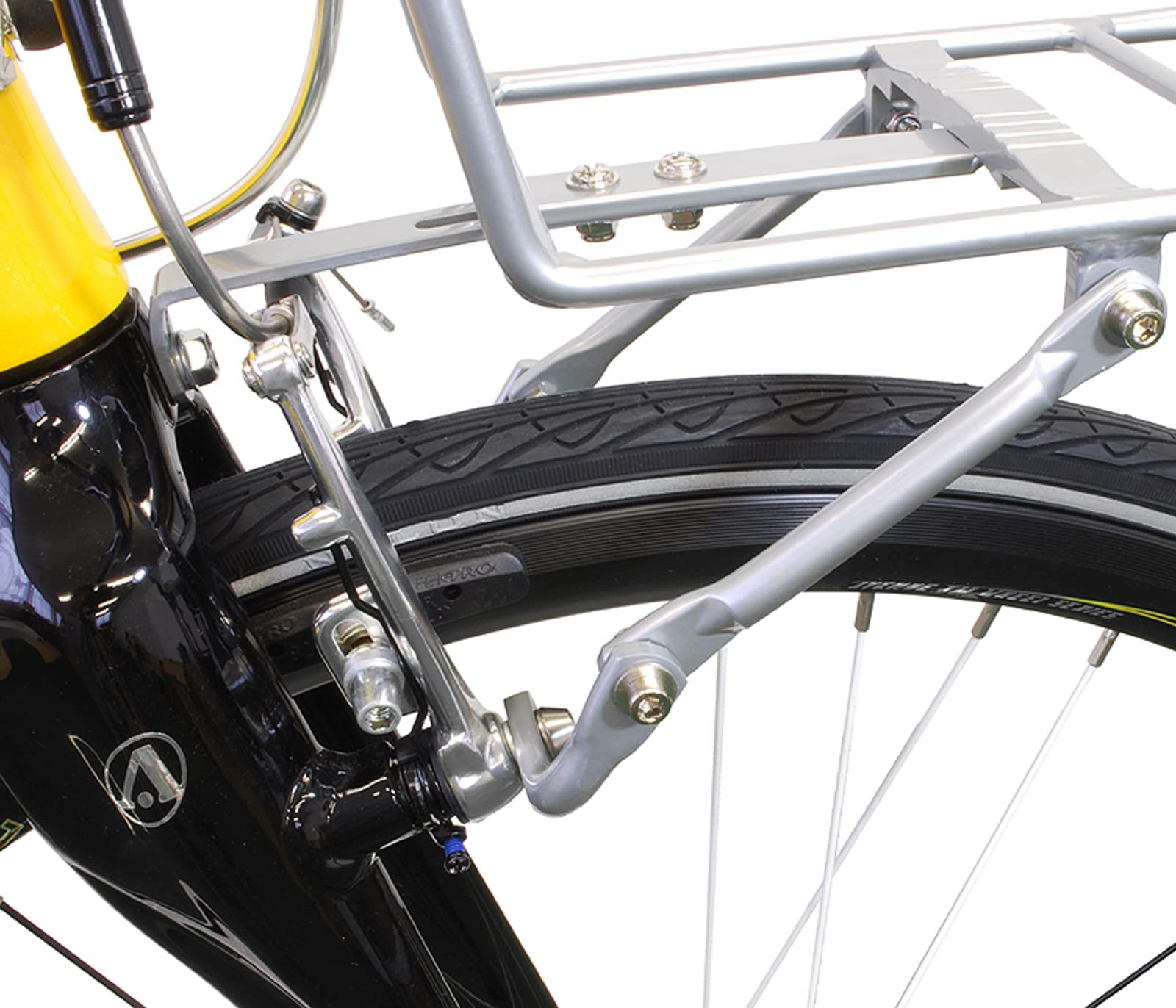 Amazon.co.jp: ジーアールケー(GRK） アルミフロントキャリア マット