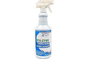 Eco-Zyme: The Ultimate Natural Grout Cleaner