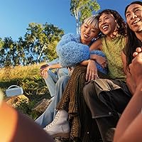 Vista 7 de Bose Altavoz Bluetooth SoundLink Max + funda rígida de viaje y enchufe USB y cable auxiliar