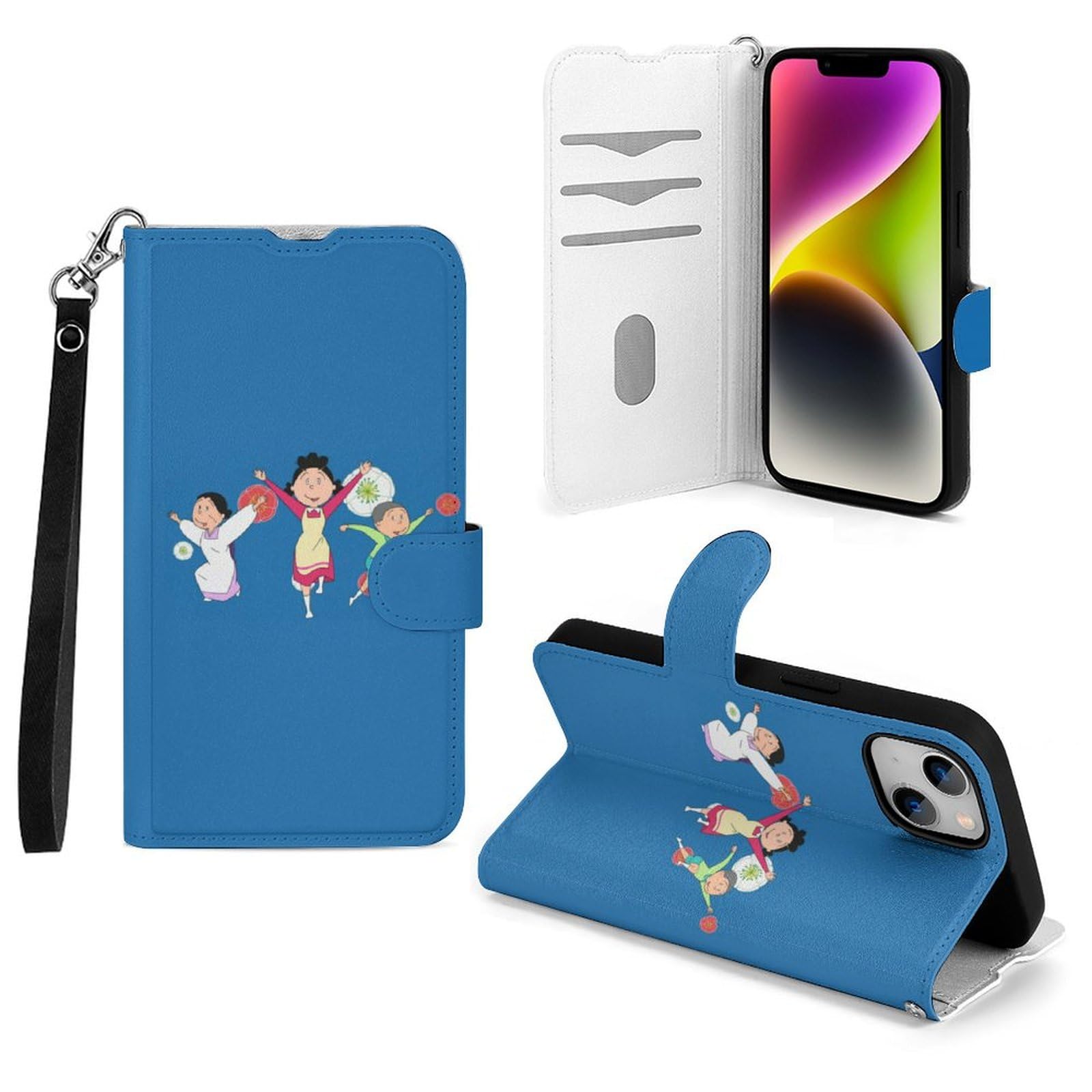 Amazon.co.jp: サザエさん 【 iPhone 14 / iPhone 14 Pro iPhone 13