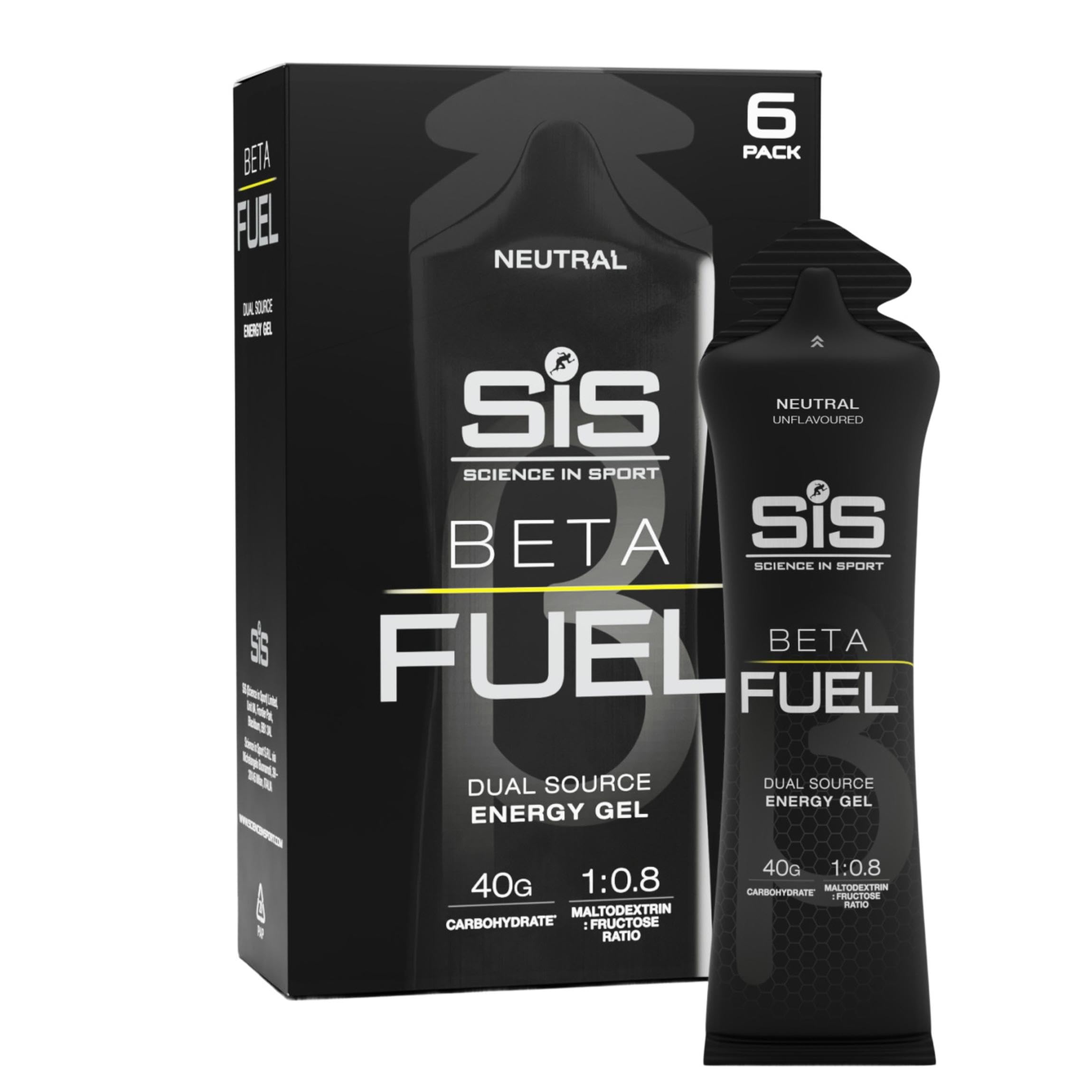 Science in Sport BETA Fuel Gel