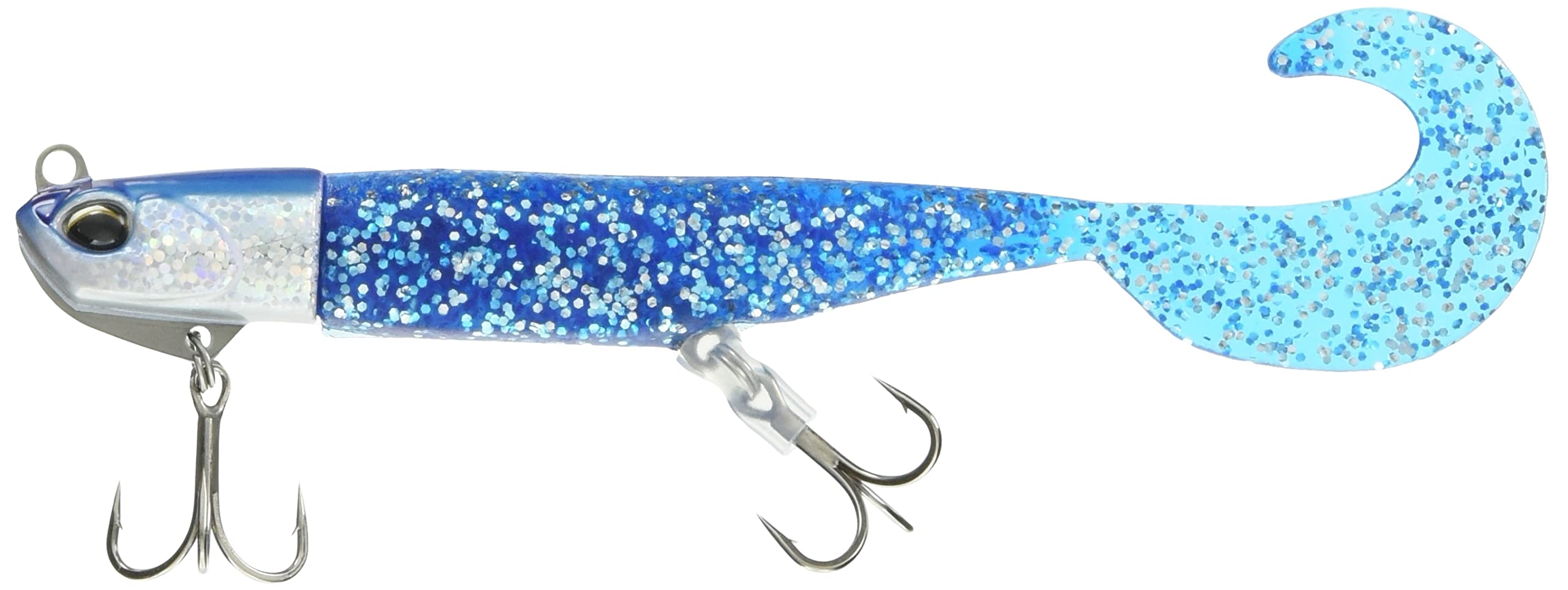 Duo Beach Walker Haul Grub Set 31Gr AOA0020 Blue Back Suni Yem