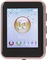 Vista 1 de Reproductor de MP3 completo de 1.8 pulgadas, reproductor de música Bluetooth 5.0 con ROM de cuerpo de 8 GB, soporte de expansión de tarjeta TF