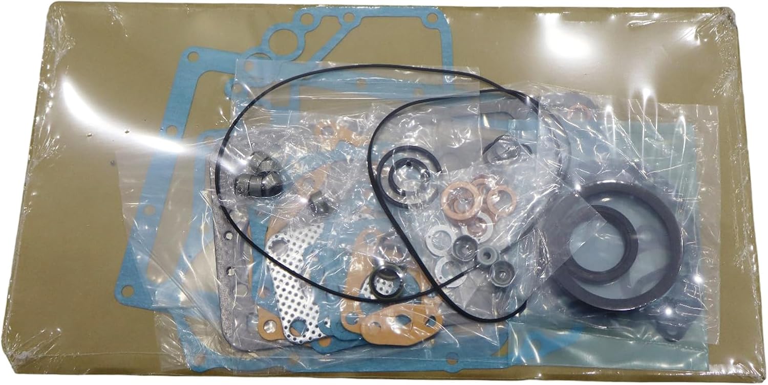 D600 Engine Full Overhaul Gasket Kit Applicable for Head Gasket