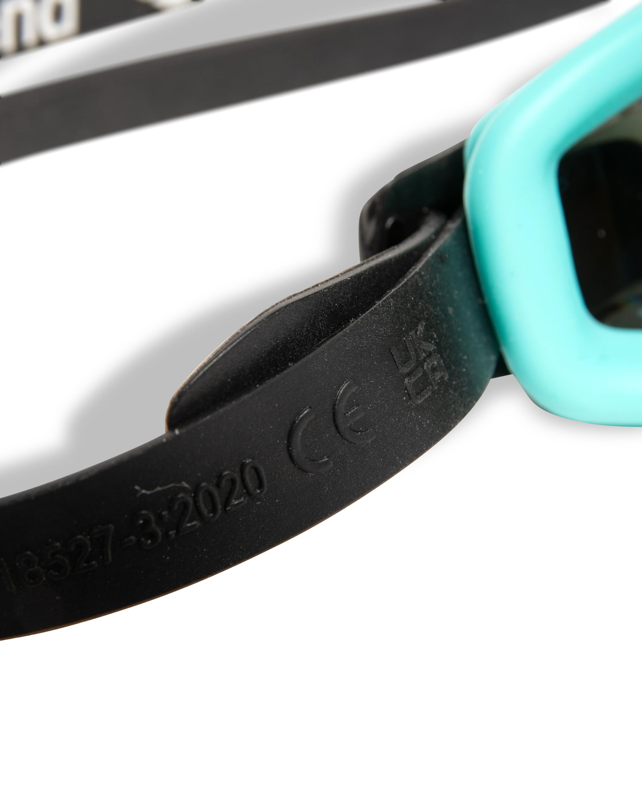 Arena Unisex Zoom X-Fit Mirror Gogle Pływackie Fitness