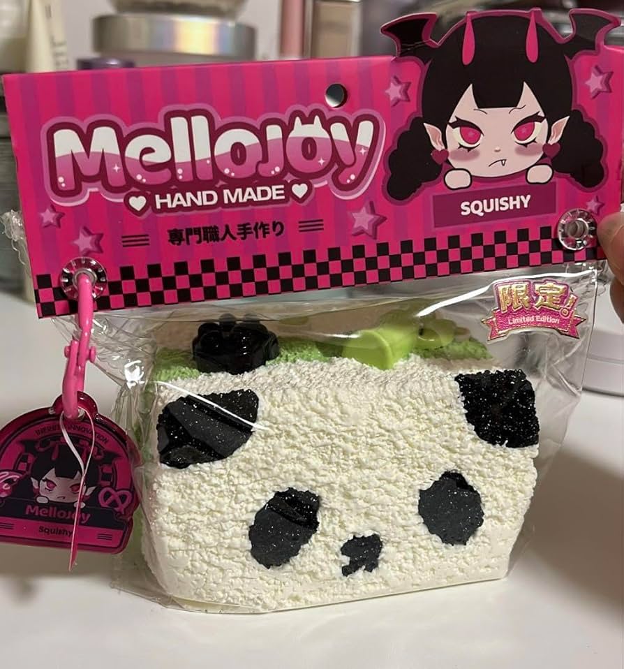 mellojoy ノントースト　パンダ　ミルク mellojoy ノントースト パンダ ミルク mellojoy ノントースト