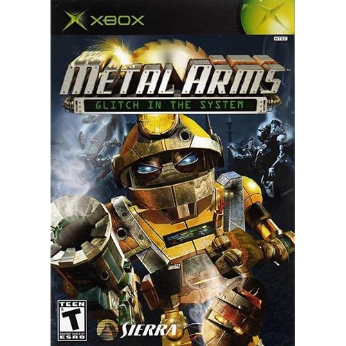 Metal Arms: Glitch in the System - Xbox