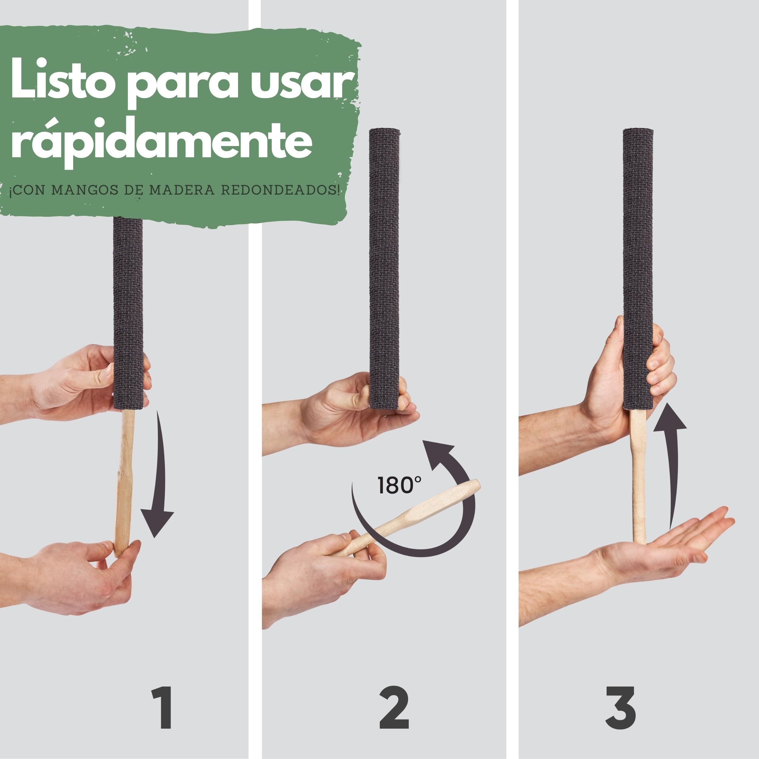Panteer ® 10 linternas de cera natural - Para una caminata con niños o amigos - Made in Germany - Tiempo de combustión de 45 min - Con protección para las manos