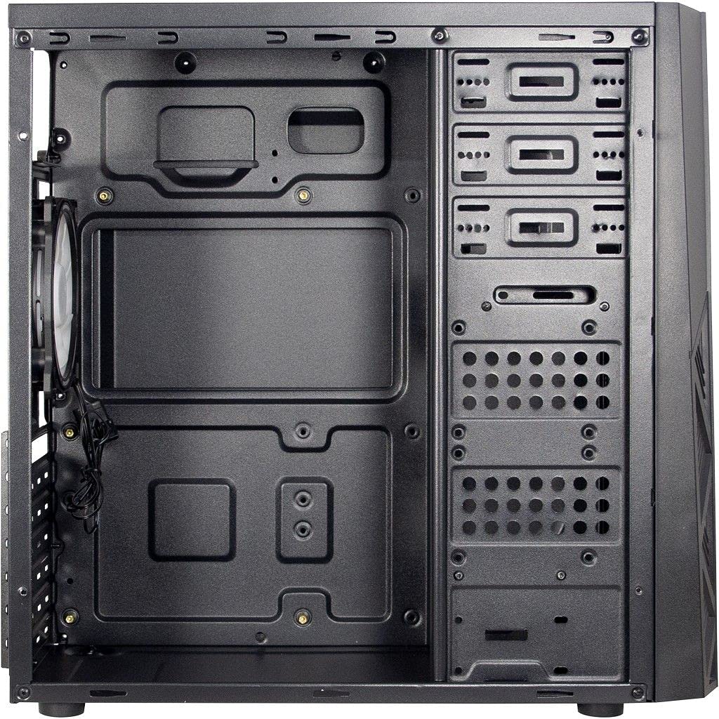 INTER TECH CAJA PC GAMING 120MM RGB LED