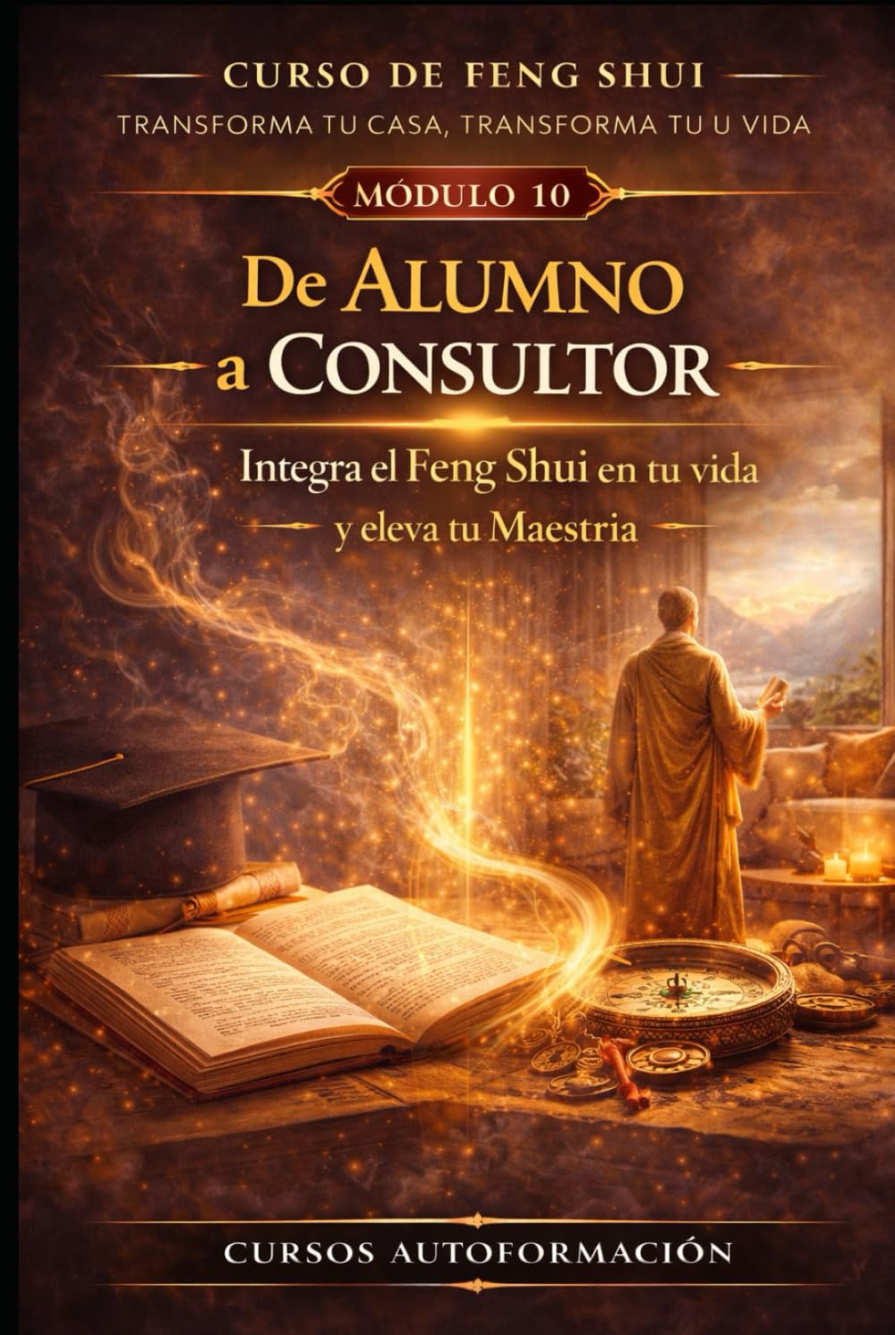 Curso de Feng Shui: transforma tu casa, transforma tu vida: MÓDULO 10: De alumno a consultor — Integra el Feng Shui en tu vida y eleva tu maestría