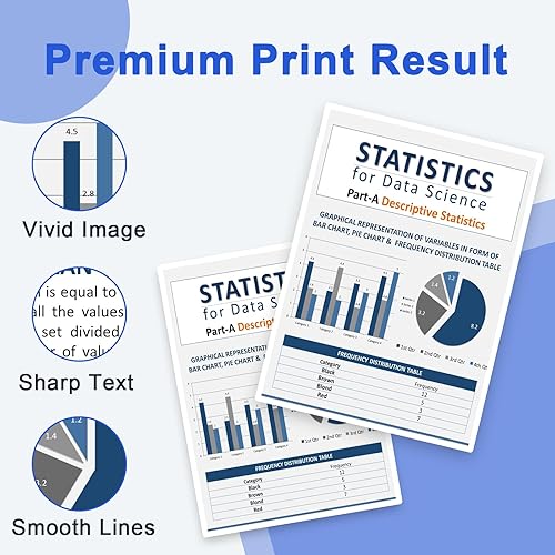 Miniatura 6 de SJIC18K Cartucho de tinta SJIC18 (K) Tinta C33S020484 compatible con impresora TM-S2000MJ S2000MJ TM-S9000J S9000MJ, negro