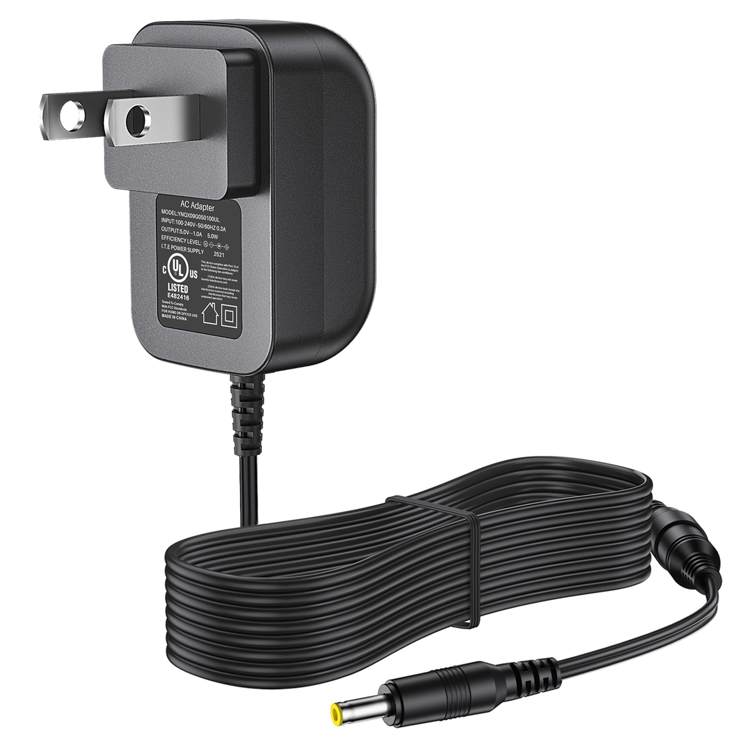 Amazon.com : DONYOIE 5V Charger for Zoom AD-14 H4n Pro AR-48
