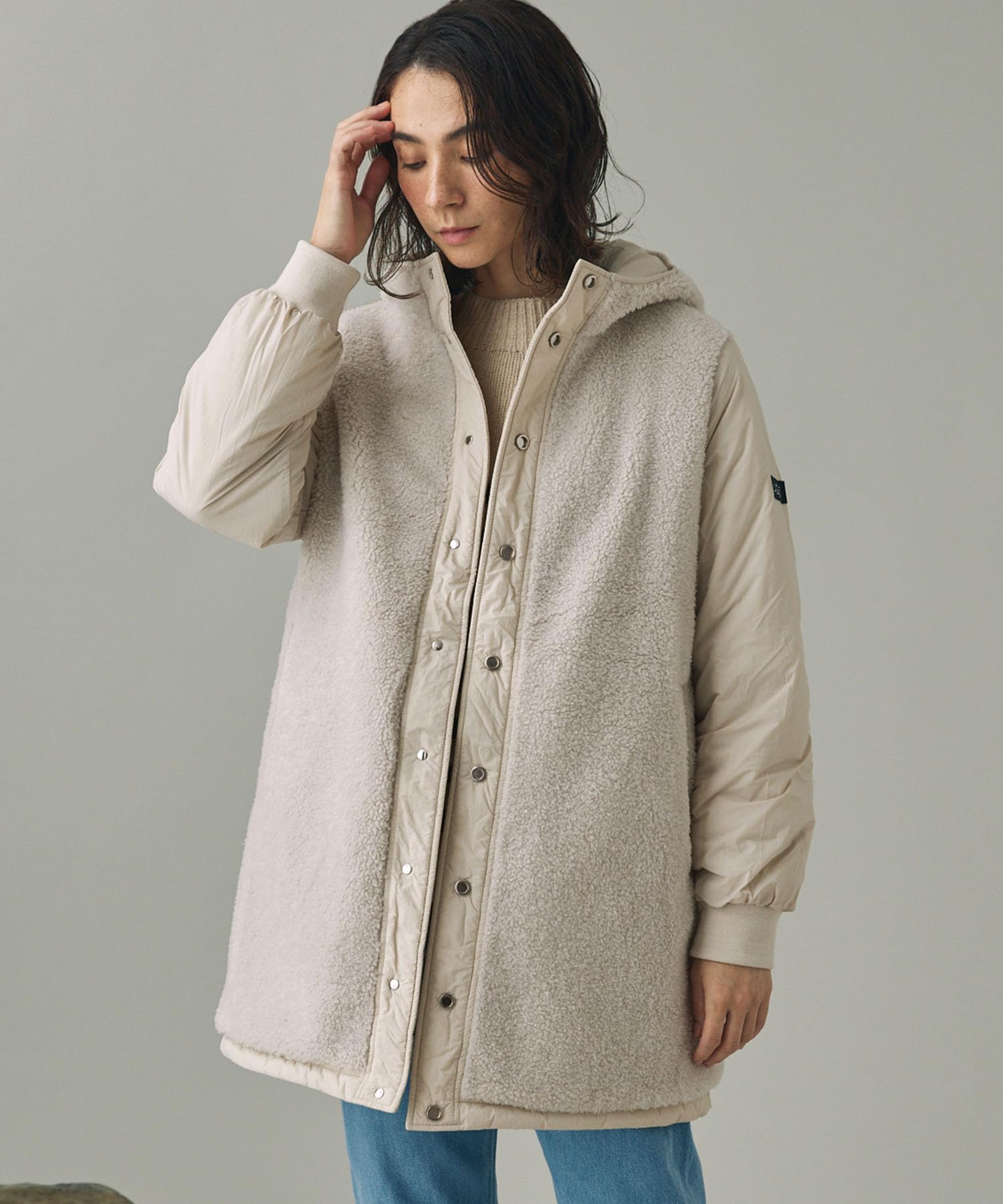 Amazon.co.jp: AIGLE: ジャケット・コート