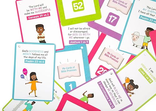 Miniatura 3 de Mis cartas de promesas bíblicas