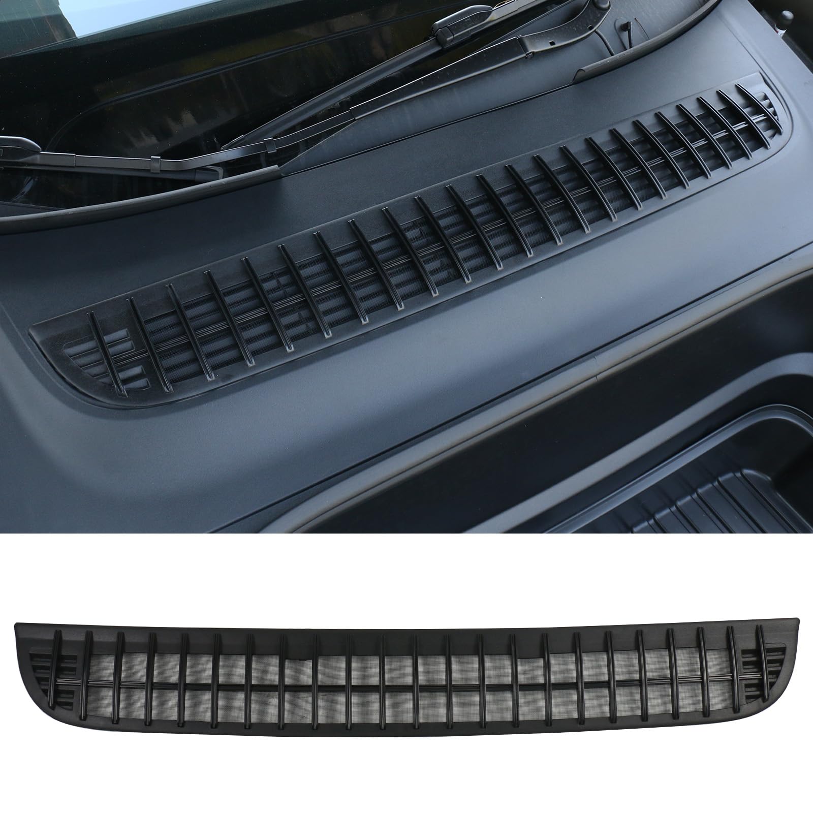 Amazon.com: Air Intake Cover for Tesla Model Y Juniper 2025 2026 