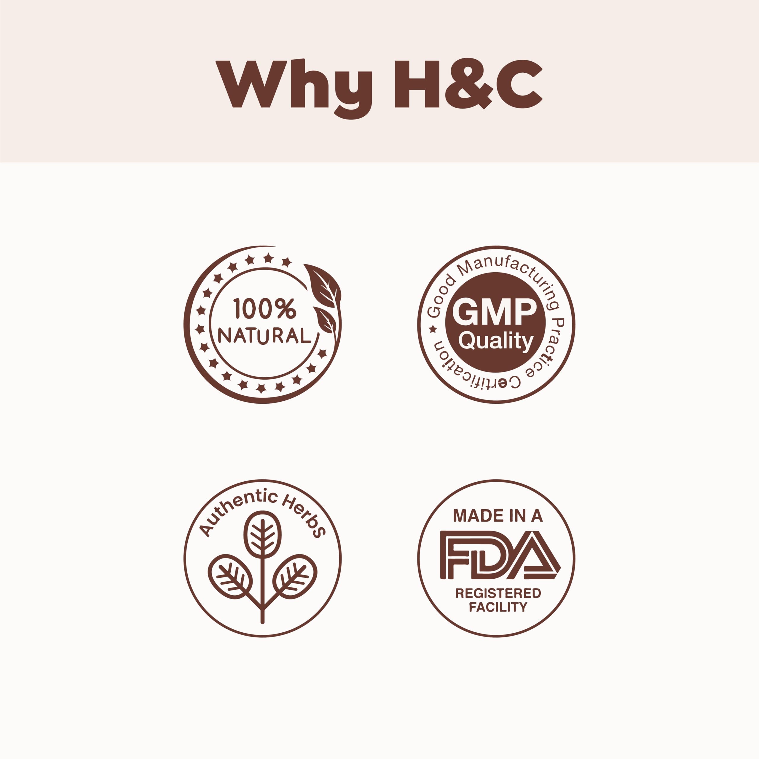 H&C Arjuna Kapseln (Terminalia arjuna) – 450 mg, 120 Stück | für gesundes Herz
