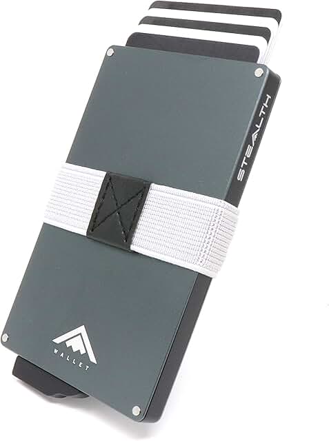 Amazon.co.uk: Slim Wallets