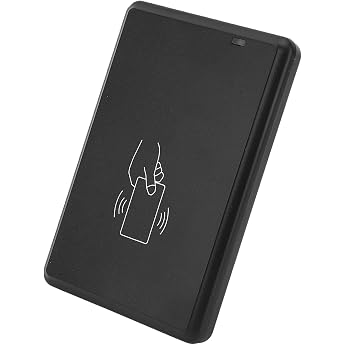 USB Smart Card Reader 13.56MHz Contactless