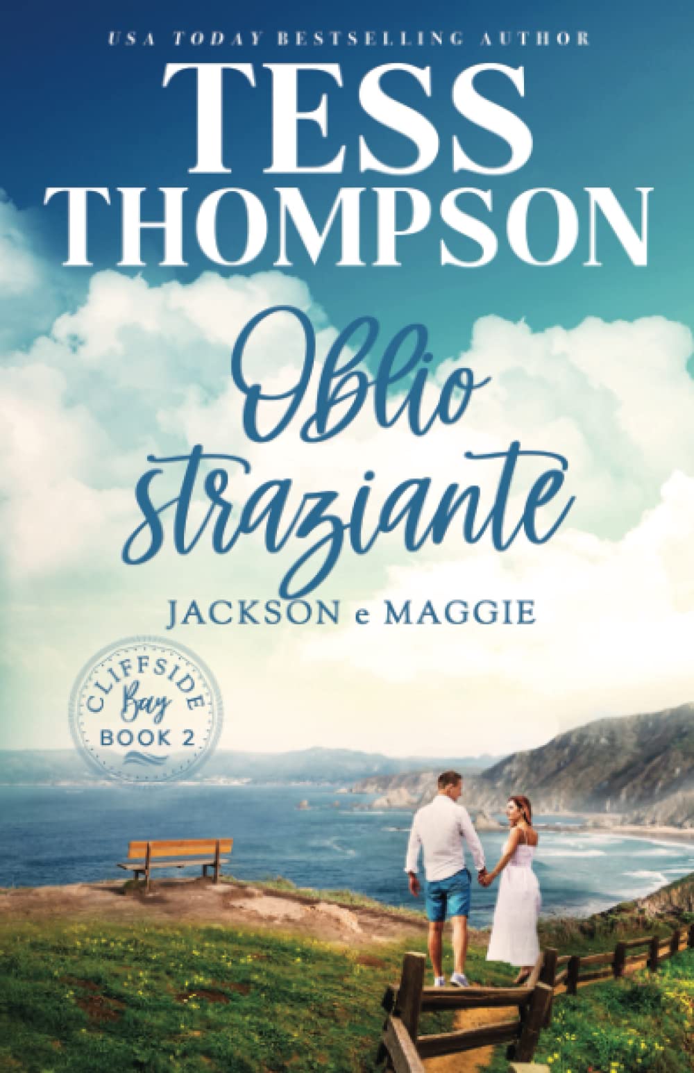 Oblio straziante - Jackson e Maggie (Italian Edition)