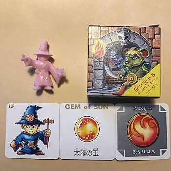 Amazon | ネクロスの要塞 4点セット エルフ ミニフィギュア 第