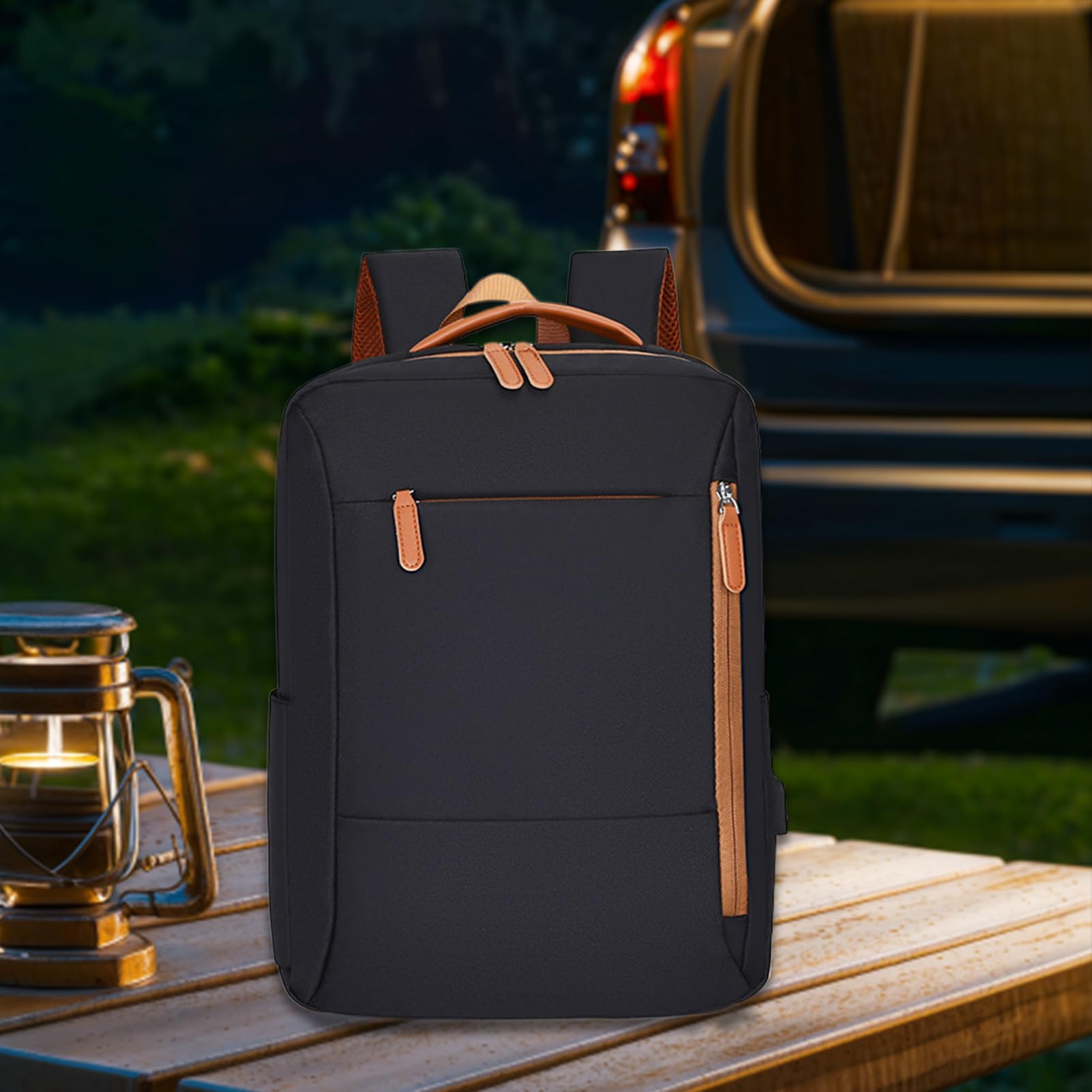 Zaini College Da Donna Zaino Borsa Da 38 Cm | Borsa da viaggio e lavoro per laptop per il pendolarismo quotidiano scuola college università posto di lavoro outdoor