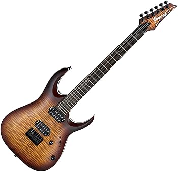 Amazon | Ibanez エレキギター RGA42FM-DEF | エレキベース | 楽器