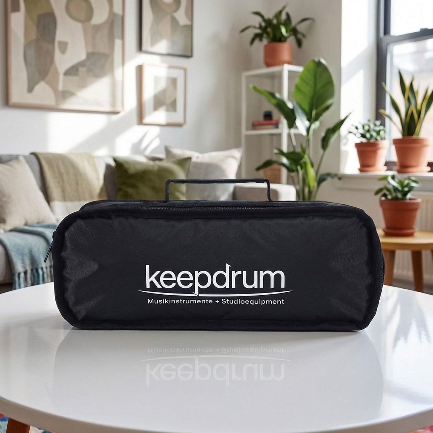 Sonor NG-10 Glockenspiel NG10 + keepdrum Tasche Bag