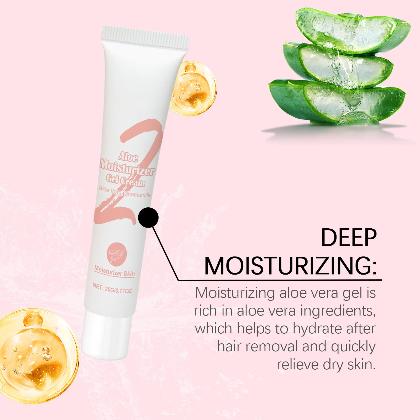 Aurlux - Crema depilazione per la rimozione dei peli del viso da donna, crema depilazione bikini, depilazione istantanea, crema depilazione indolore e idratazione (6 pezzi)