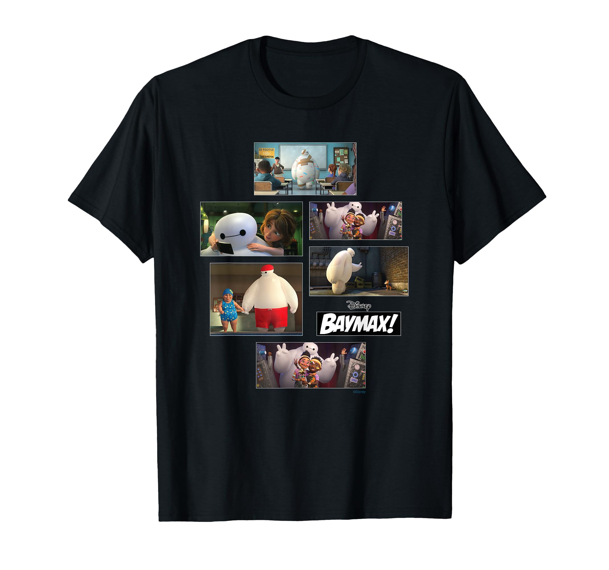 ディズニー　ベスティーズTシャツ3枚セット maxsix(マックスシックス）SUNGLASS MICKEY 3D TEE ディズニー