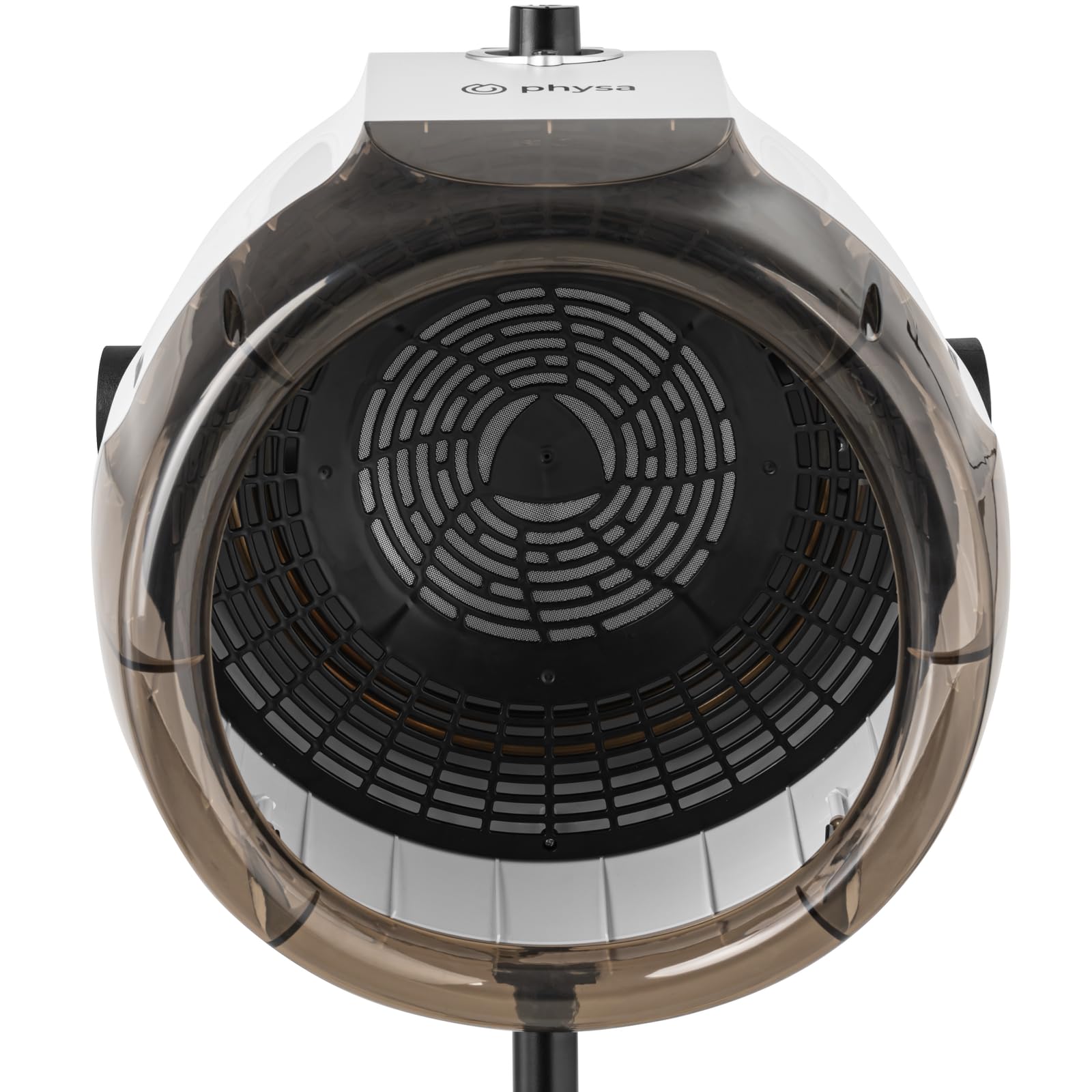 physa PHY-HD_01 Haartrockner mit Stativ und Ionenfunktion 70 °C 1000 W Trockenhaube Haartrockenhaube Fönhaube