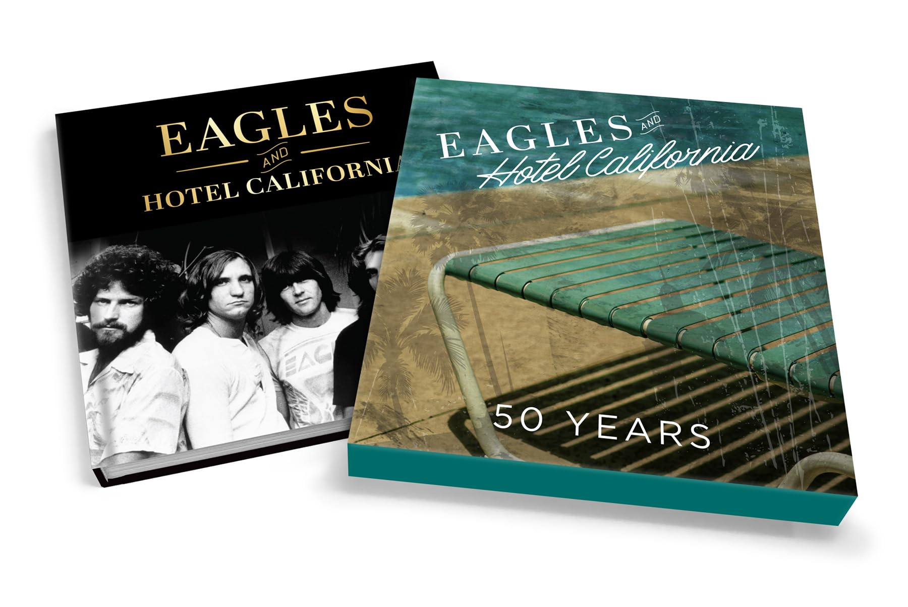 Eagles and Hotel California: 50 Years