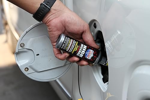 Miniatura 3 de Lucas Oil 10977 Tratamiento de combustible de alto kilometraje, 5.25 onzas (paquete de 12)