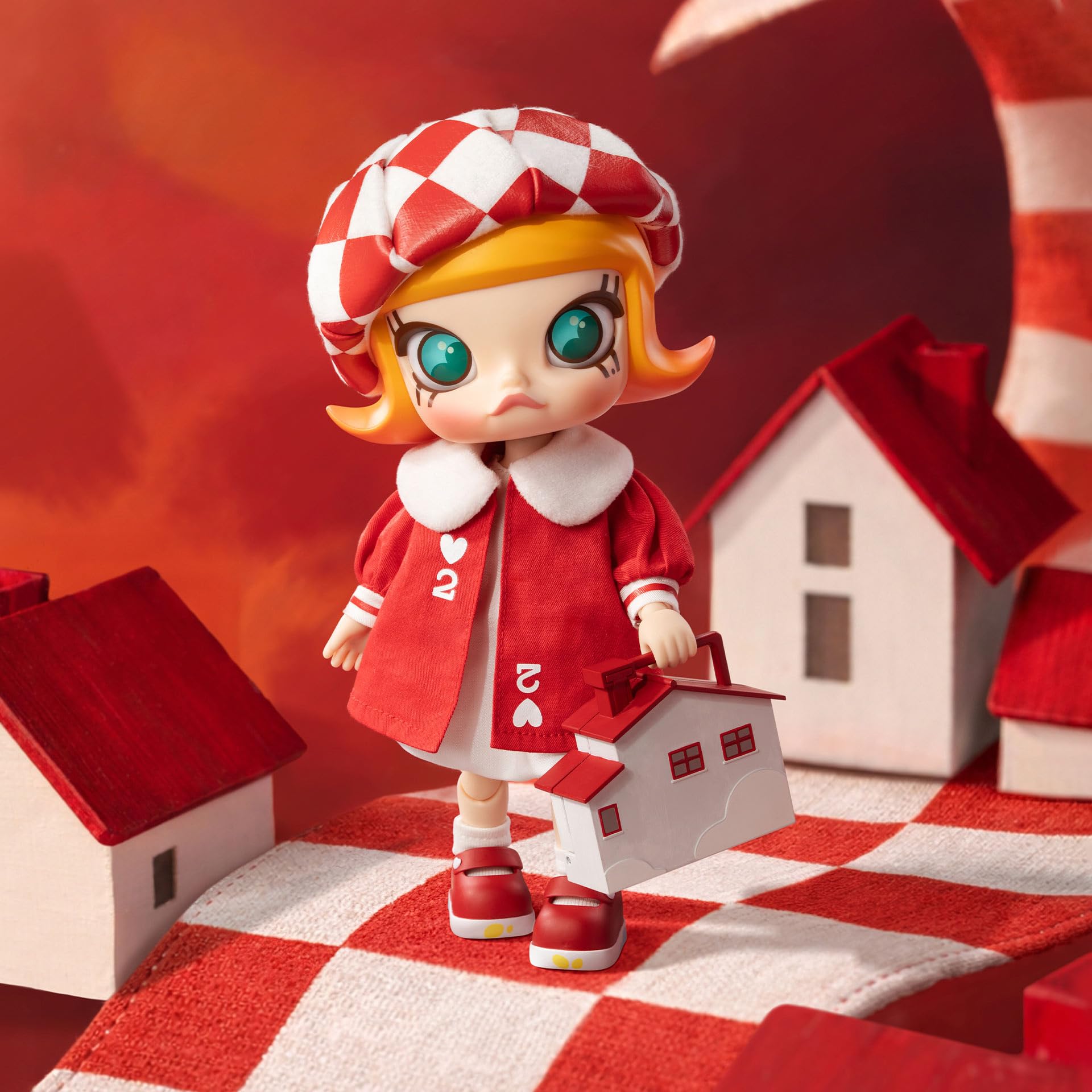 モリー　ピノキオ　molly popmart Amazon.com: POP MART: MOLLY