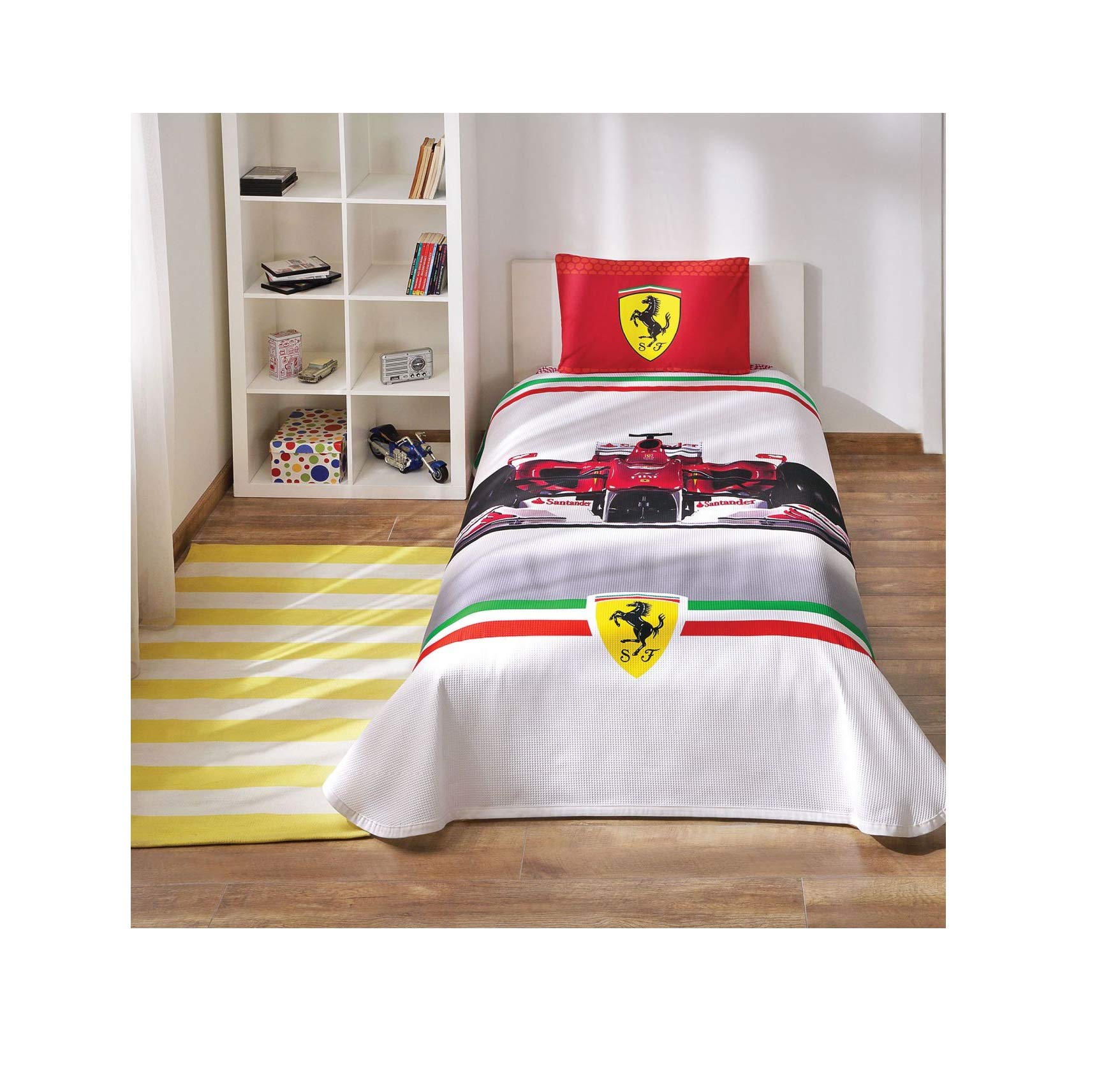 ferrari comforter set