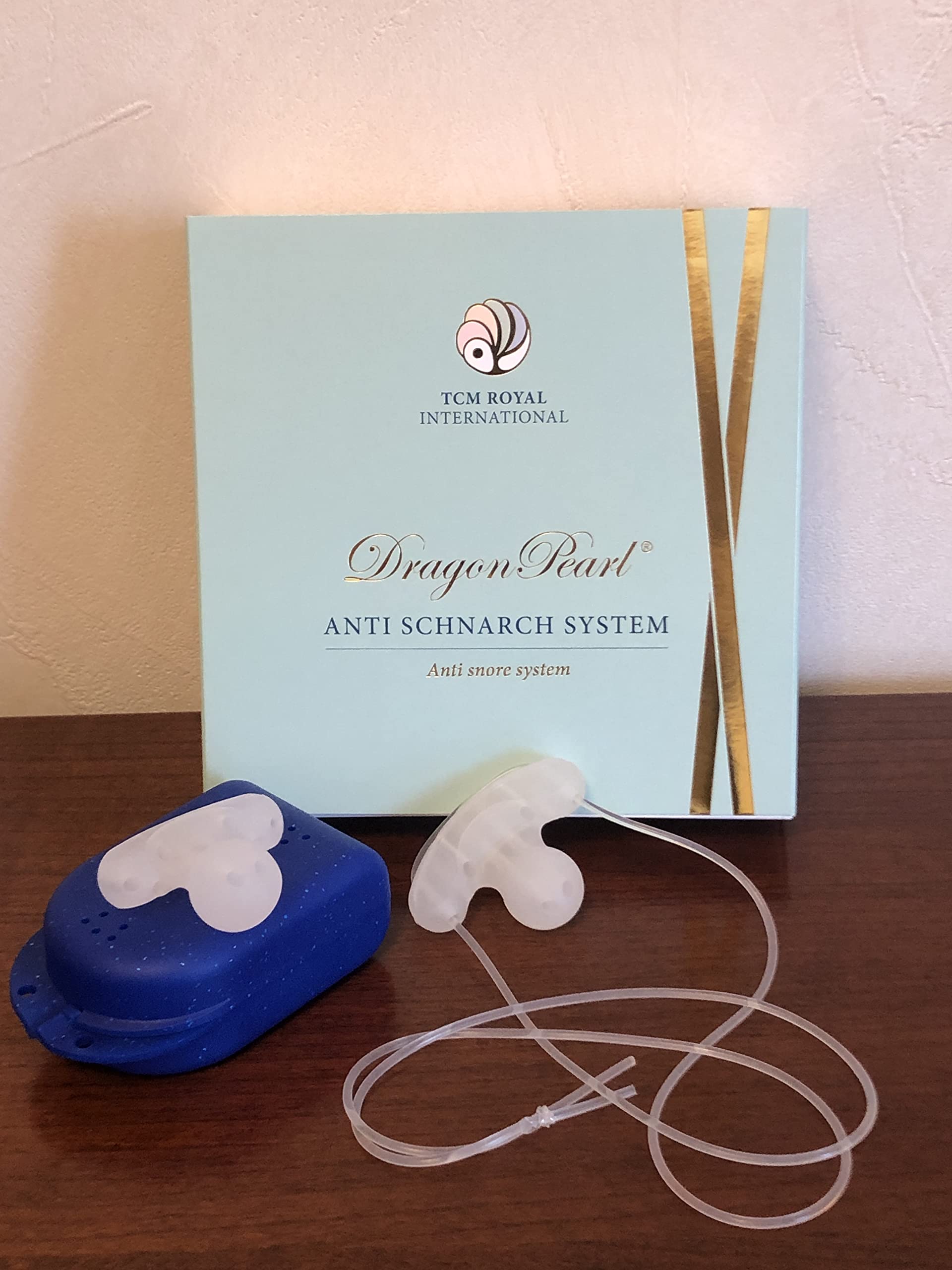 DragonPearl® Anti-Schnarch-Trainingssystem