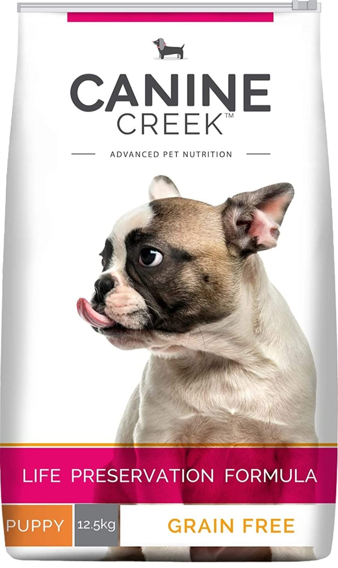 Canine Creek Puppy Dog Food 13.5 kg. (B09JZS6KBG) Amazon Price History, Amazon Price Tracker