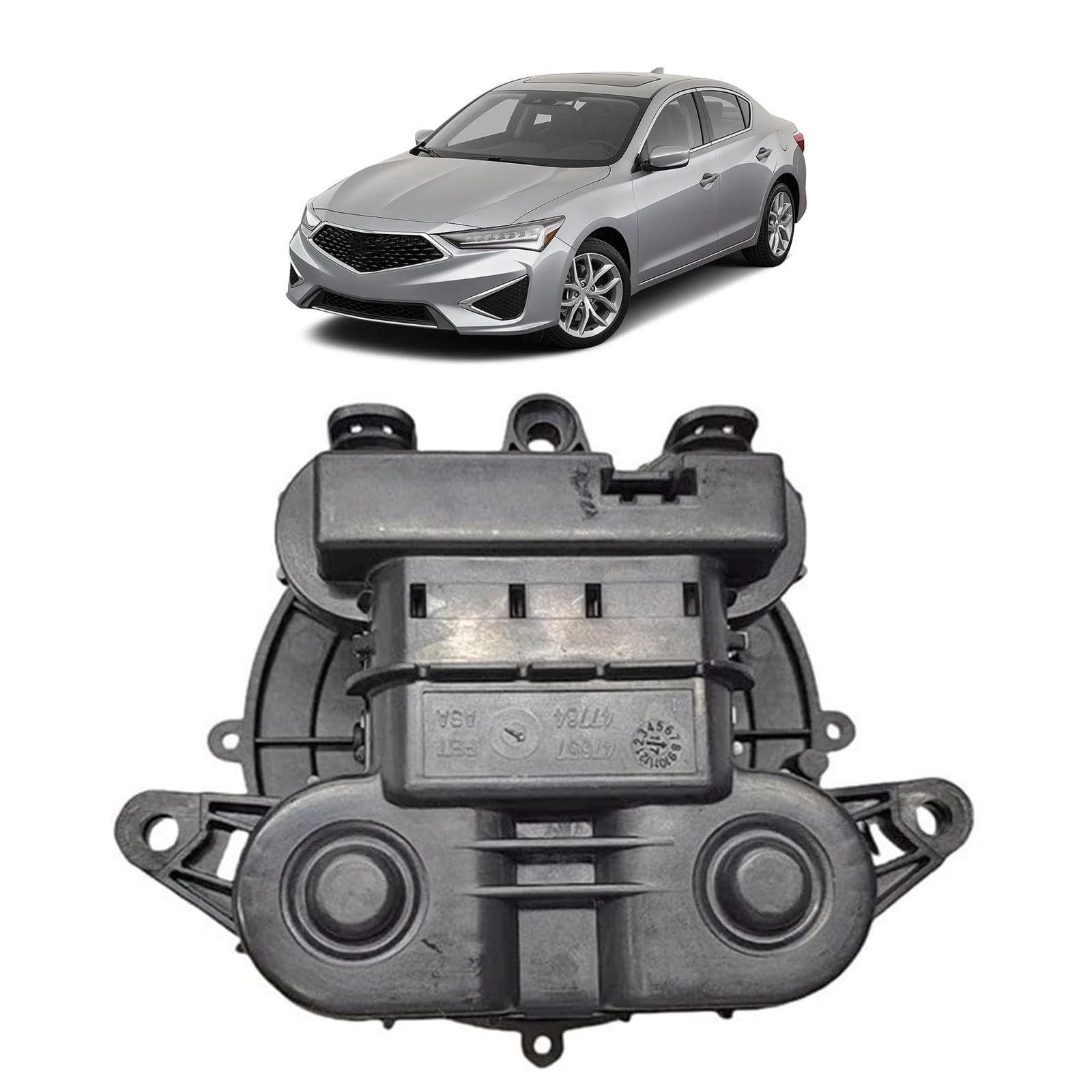 専用の品 車のアクチュエーター アセンブリ 76210STXH03 交換側面図