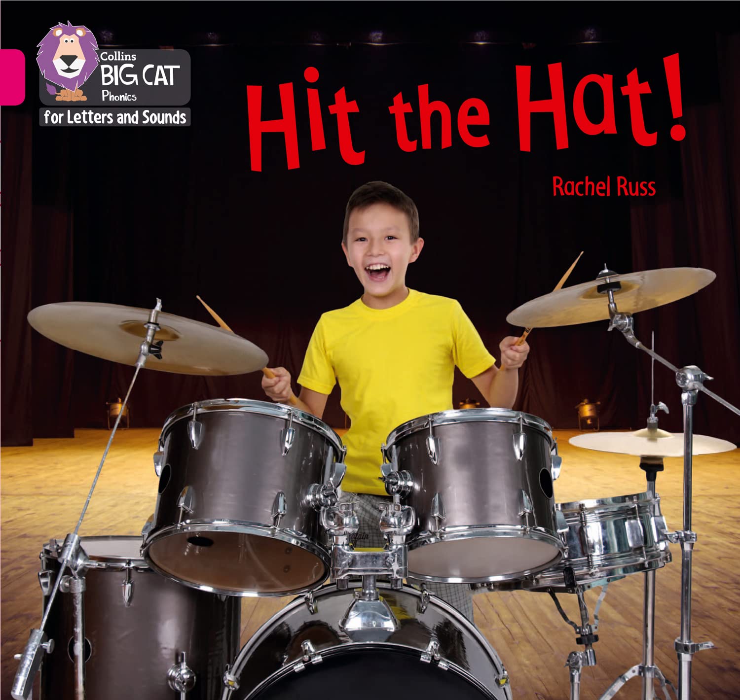 Hit the Hat!: Band 01B/Pink B (Collins Big Cat Phonics for Letters and Sounds)