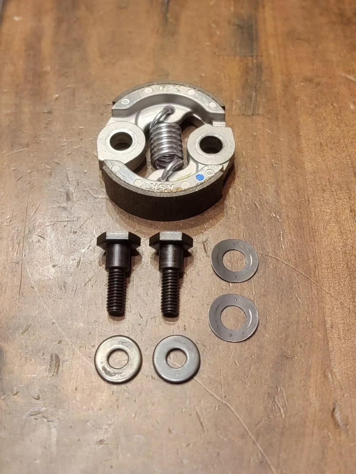 S530000❁3点セット Amazon.co.jp: クラッチアセンブリキット BT23L 269168 マルヤマOEMの