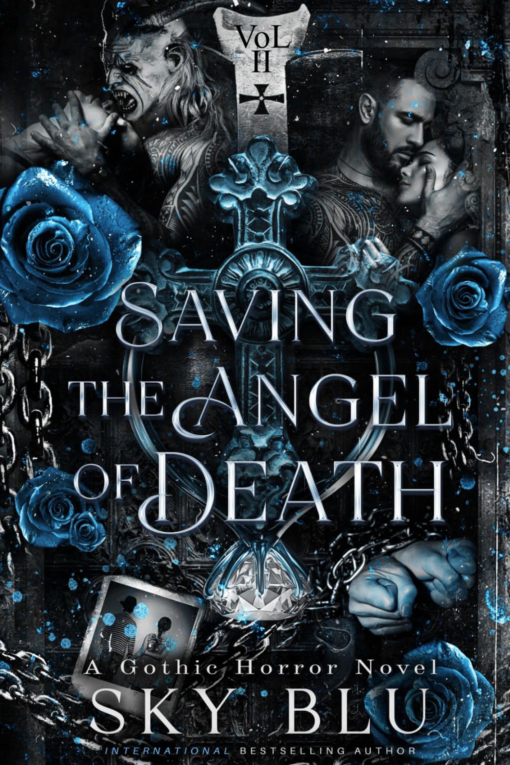 SAVING THE ANGEL OF DEATH: VOLUME 2 (Michaelson Family)