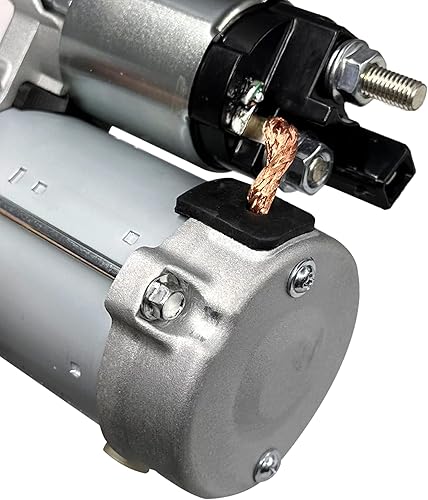 Miniatura 7 de 17922 Nuevo Motor de Arranque de Reemplazo para 2006-2016 BMW 128i 328i 528i xdrive 328xi 325i 325xi 330i 330xi 335i 525i 528xi 530i 530xi 535i X1