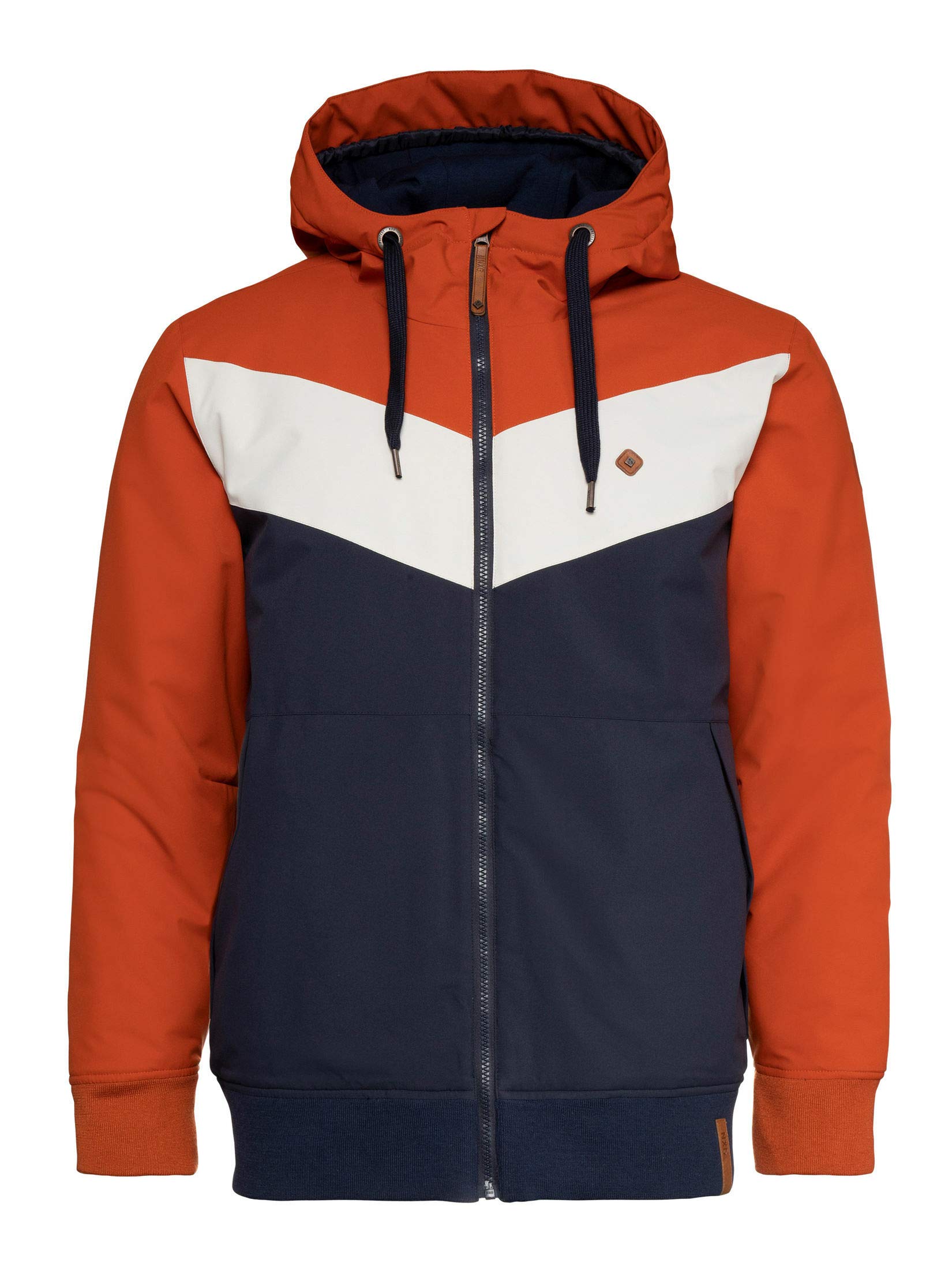 Sudaderas Con Capucha Hombre | Vasco Sudadera Con Capucha Indigo Blue  Melange | Naketano · Rbccondos
