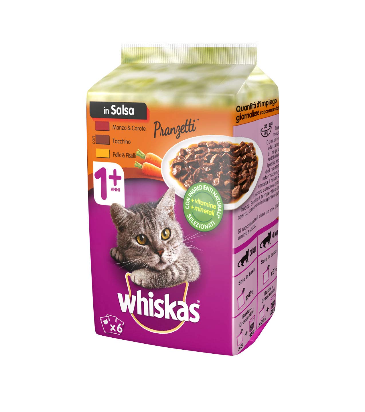 Whiskas
