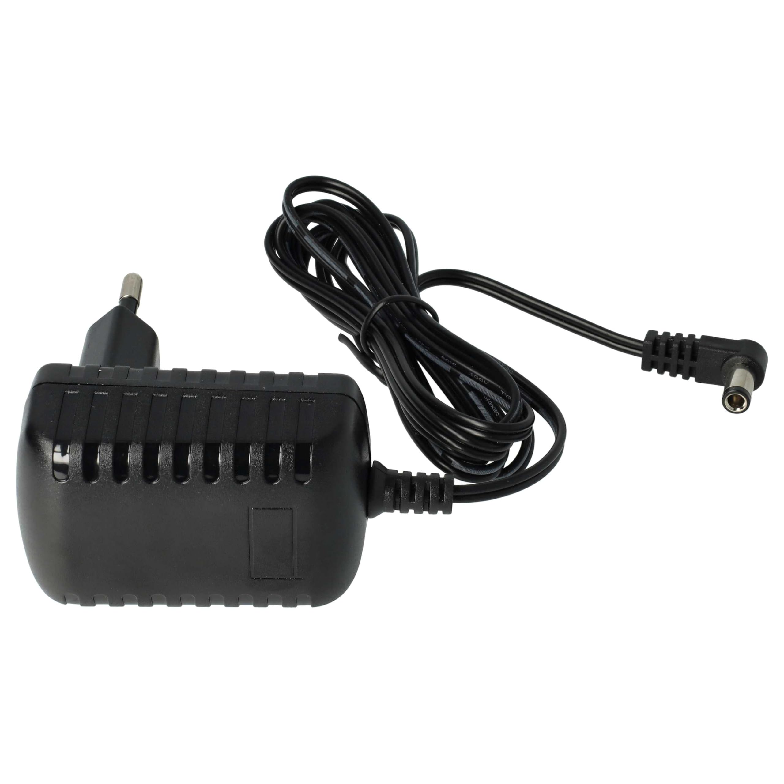 vhbw Netzteil kompatibel mit Siemens Gigaset E630, E630A, S790, S795, S810, S810 2.0, S810A, S820, S820A, S850, SL400 Festnetztelefon-Ladestation