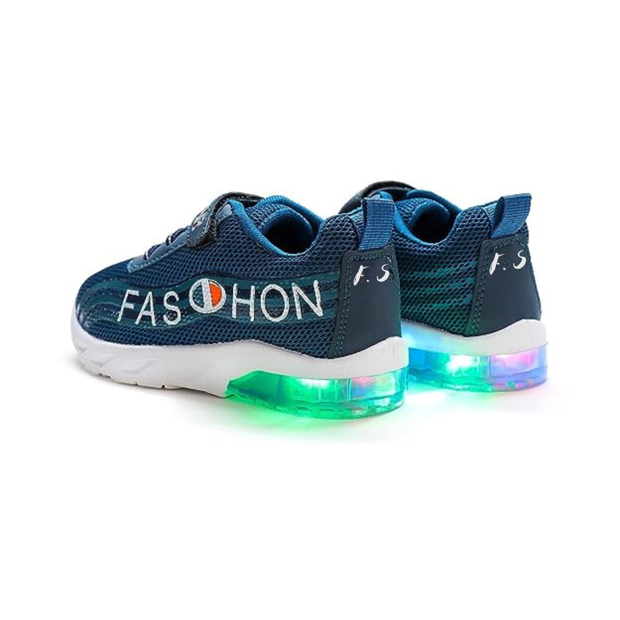 See full amazon price history chart for FootStation Premium Trendy Casual Indoor/Outdoor Running Led Light Shoes with Mesh Upper and PVC Sole for Unisex Kids. (+Extra lights) (T.Blue Welcro-2, UK Footwear Size System, Toddler, Numeric, Medium, 6) FootStation Premium Trendy Casual Indoor/Outdoor Running Led Light Shoes with Mesh Upper and PVC Sole for Unisex Kids. (+Extra lights) (T.Blue Welcro-2, UK Footwear Size System, Toddler, Numeric, Medium, 6) (B0CMD24KZY) Amazon Price History, Amazon Price Tracker